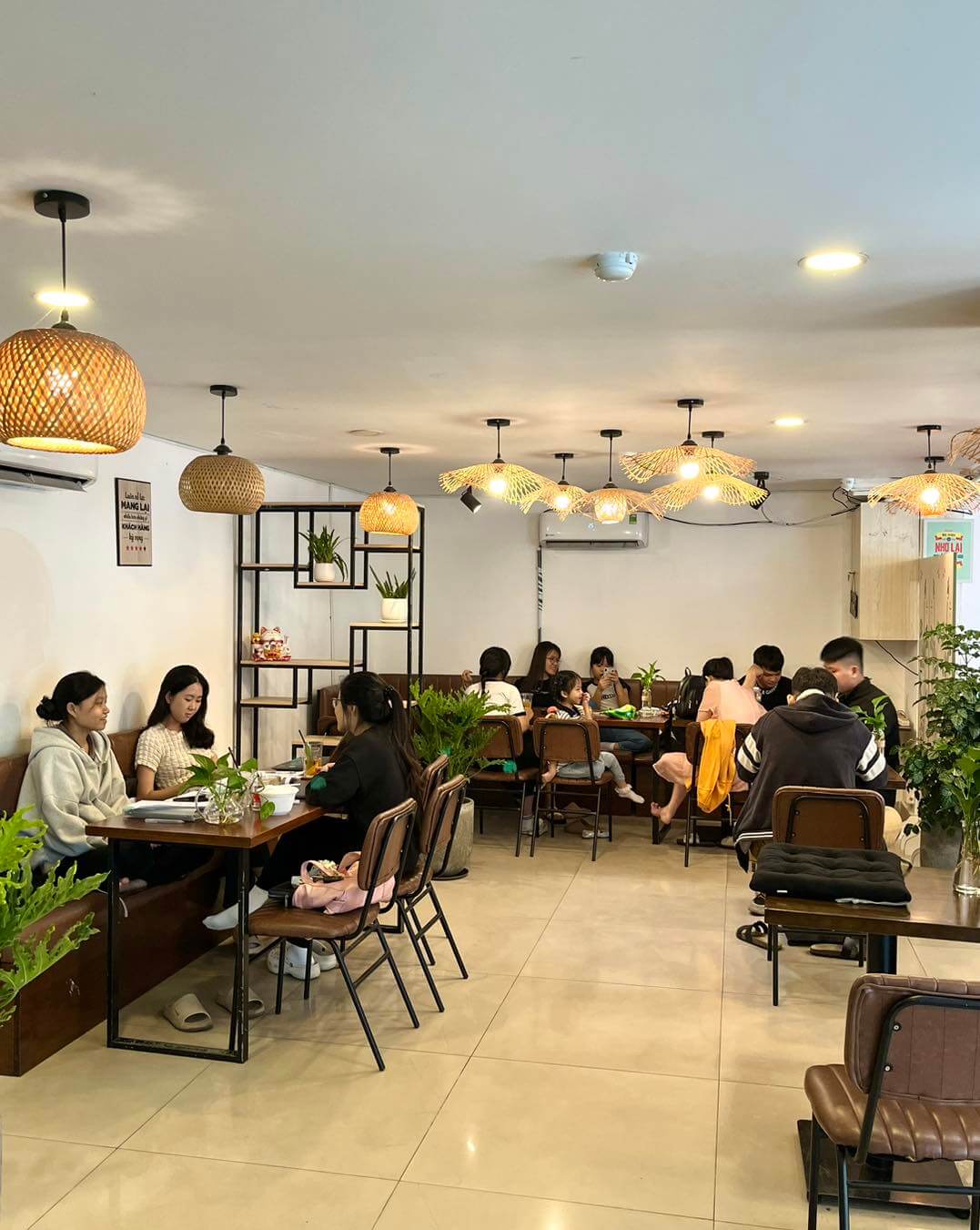chỗ ngồi làm việc